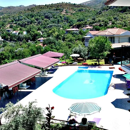 Hotel Flora Saadet *